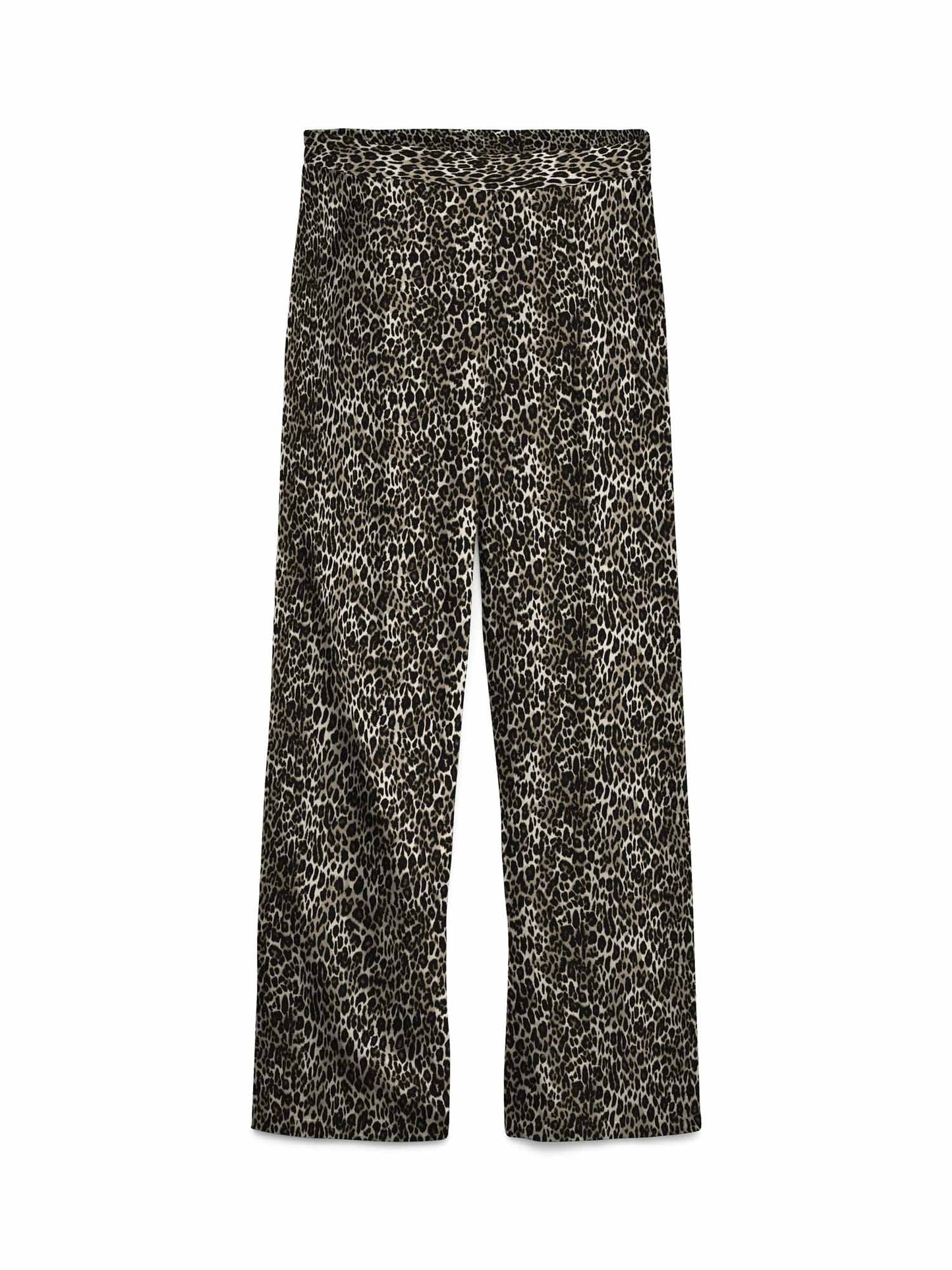 Vero Moda Easy Joy, pantaloni donna multicolore in viscosa