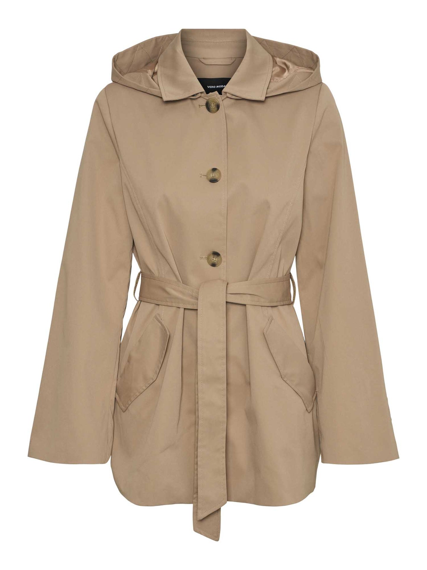 VERO MODA CHELSEA - BEIGE