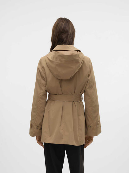 VERO MODA CHELSEA - BEIGE