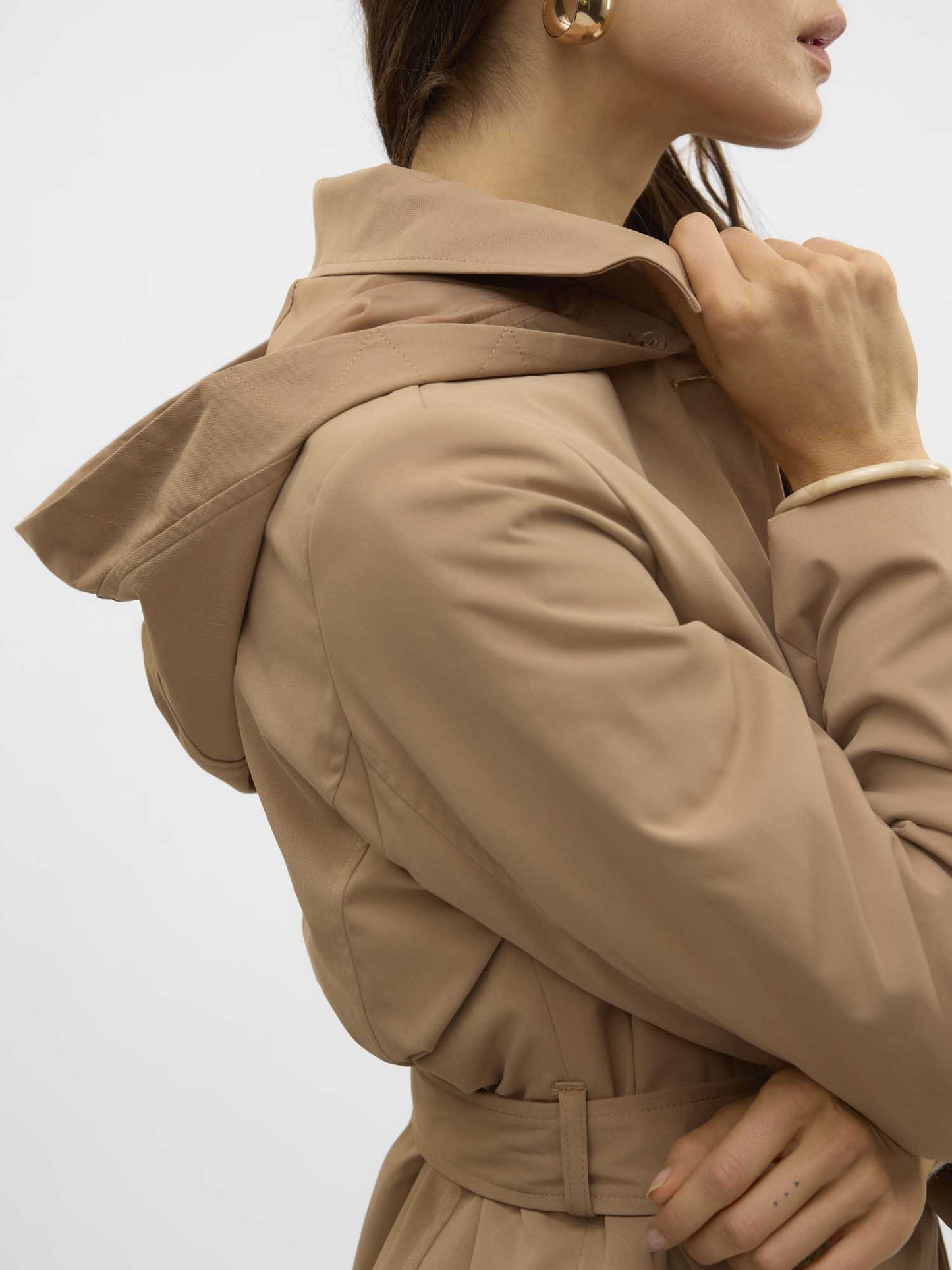 VERO MODA CHELSEA - BEIGE