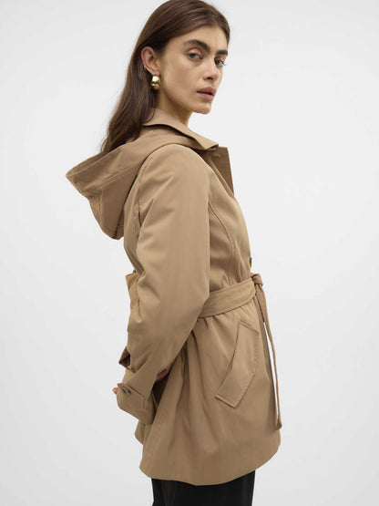 VERO MODA CHELSEA - BEIGE