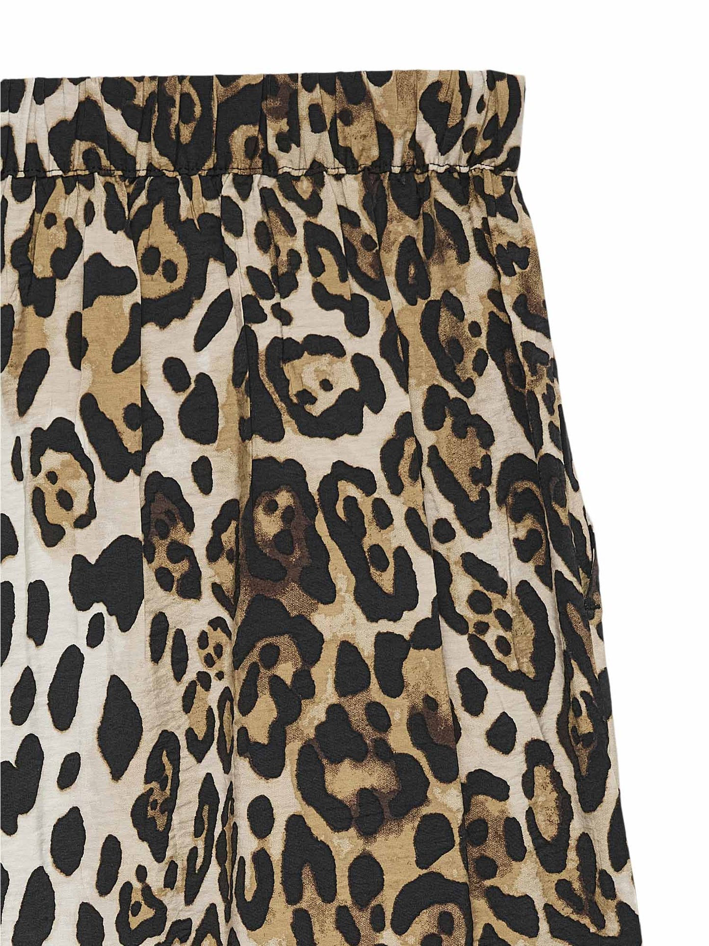 Pantaloni wide leg Josie multicolore da donna Vero Moda