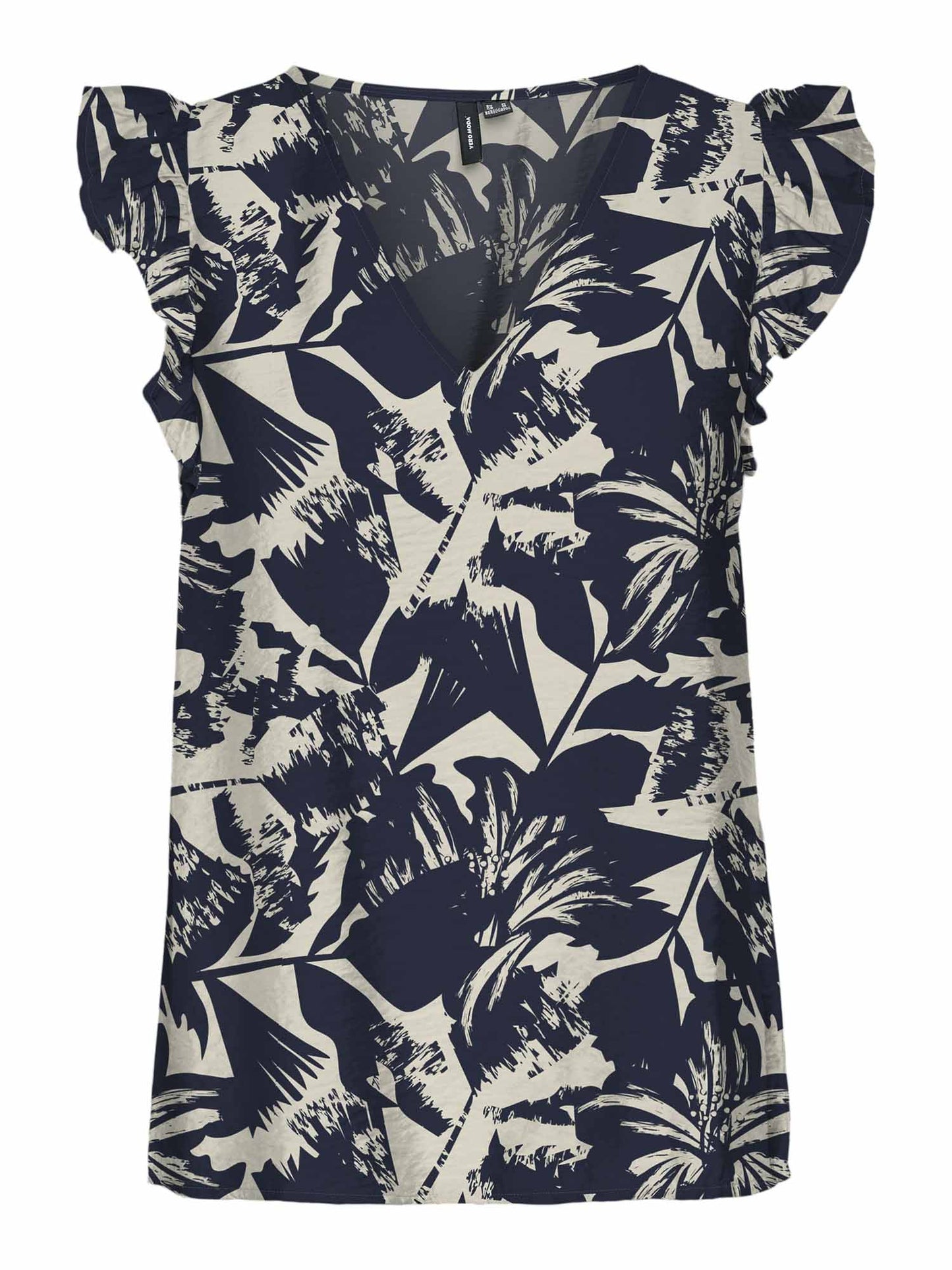 Vero Moda Josie, top donna multicolore primaverile
