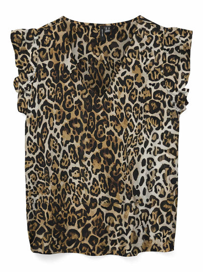 Vero Moda Josie, top multicolore elegante da donna
