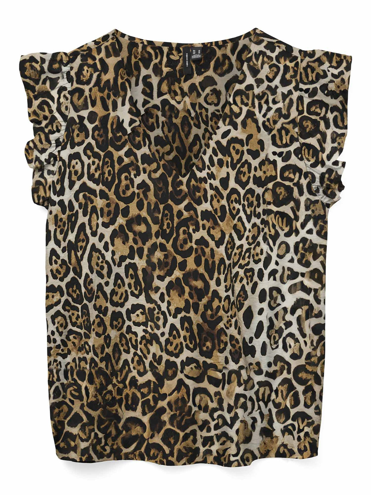 Vero moda josie blousa da donna maculato