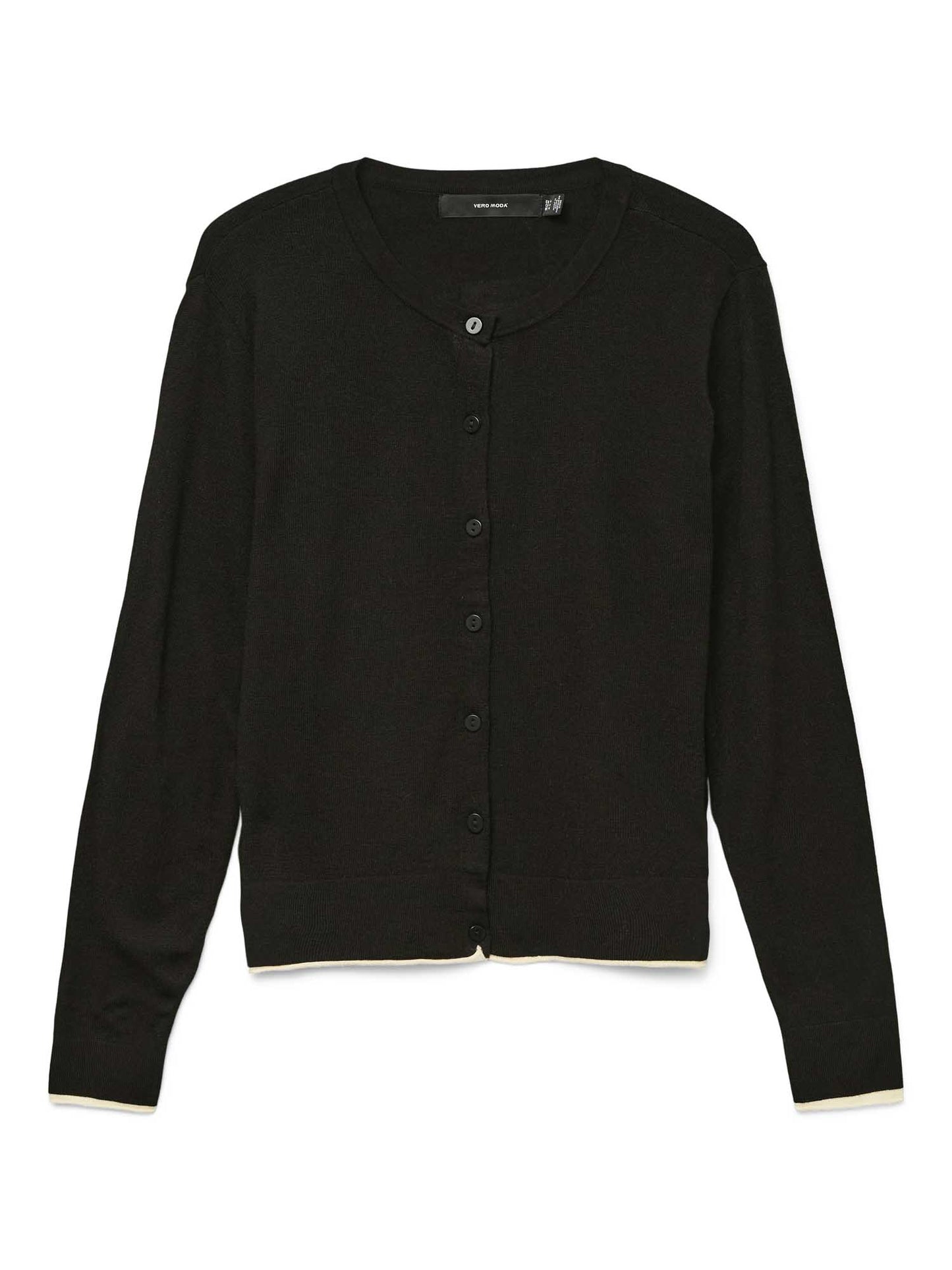 CARDIGAN BREEZE VERO MODA DA DONNA NERO