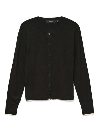 CARDIGAN BREEZE VERO MODA DA DONNA NERO