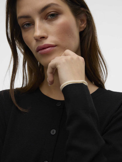 CARDIGAN BREEZE VERO MODA DA DONNA NERO
