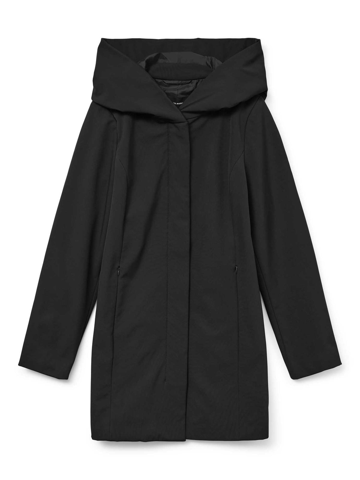Vero moda dona giaccone da donna nero