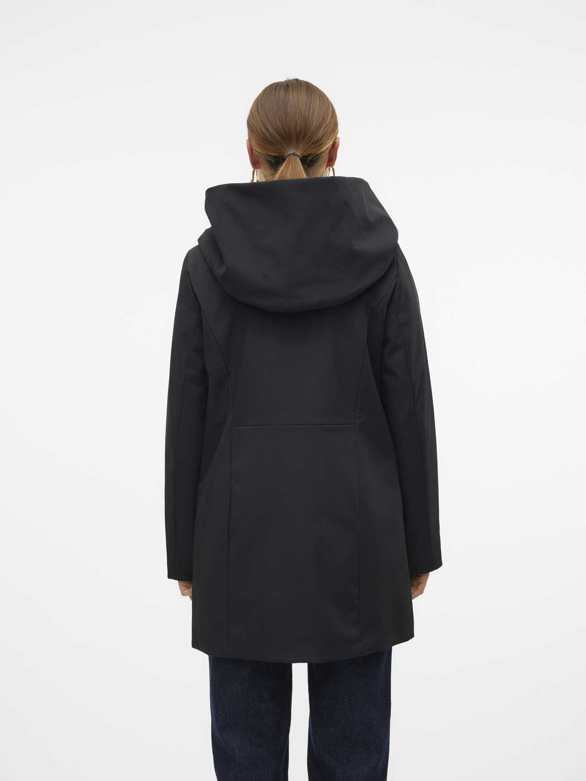 Vero moda dona giaccone da donna nero