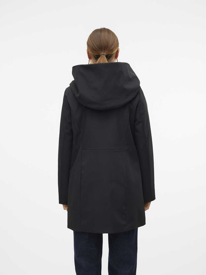 Vero moda dona giaccone da donna nero