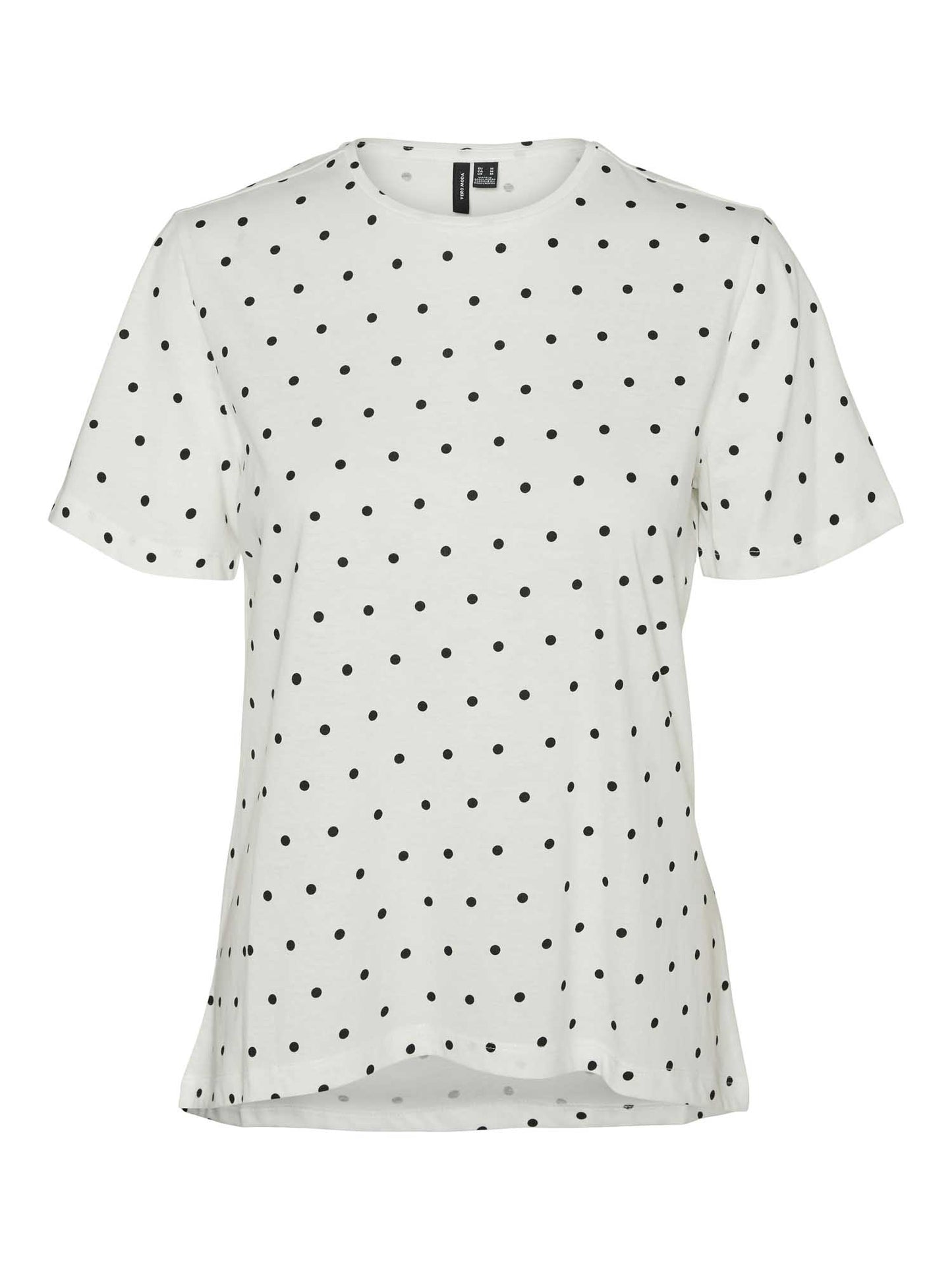 VERO MODA KAIA SIF - BIANCO-NERO