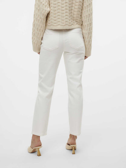 VERO MODA KYLA STRAI - BIANCO