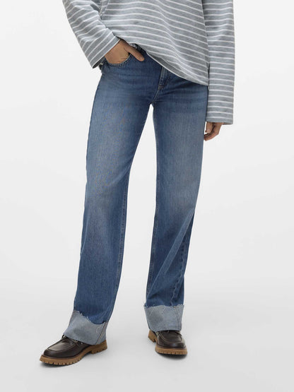 VERO MODA ALLISON - JEANS