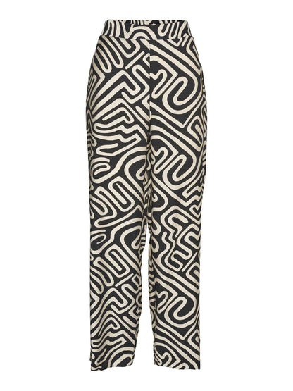 VERO MODA VIGDIS - NERO