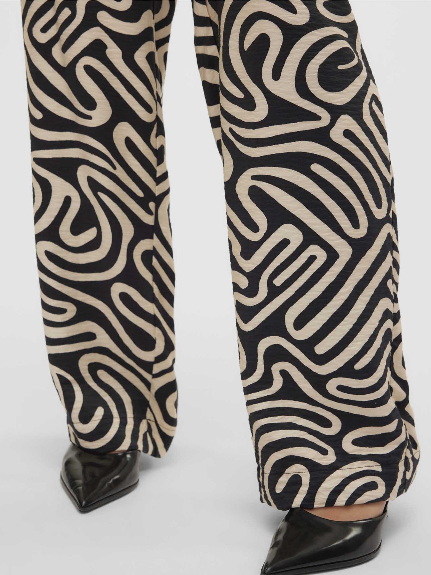 VERO MODA VIGDIS - NERO