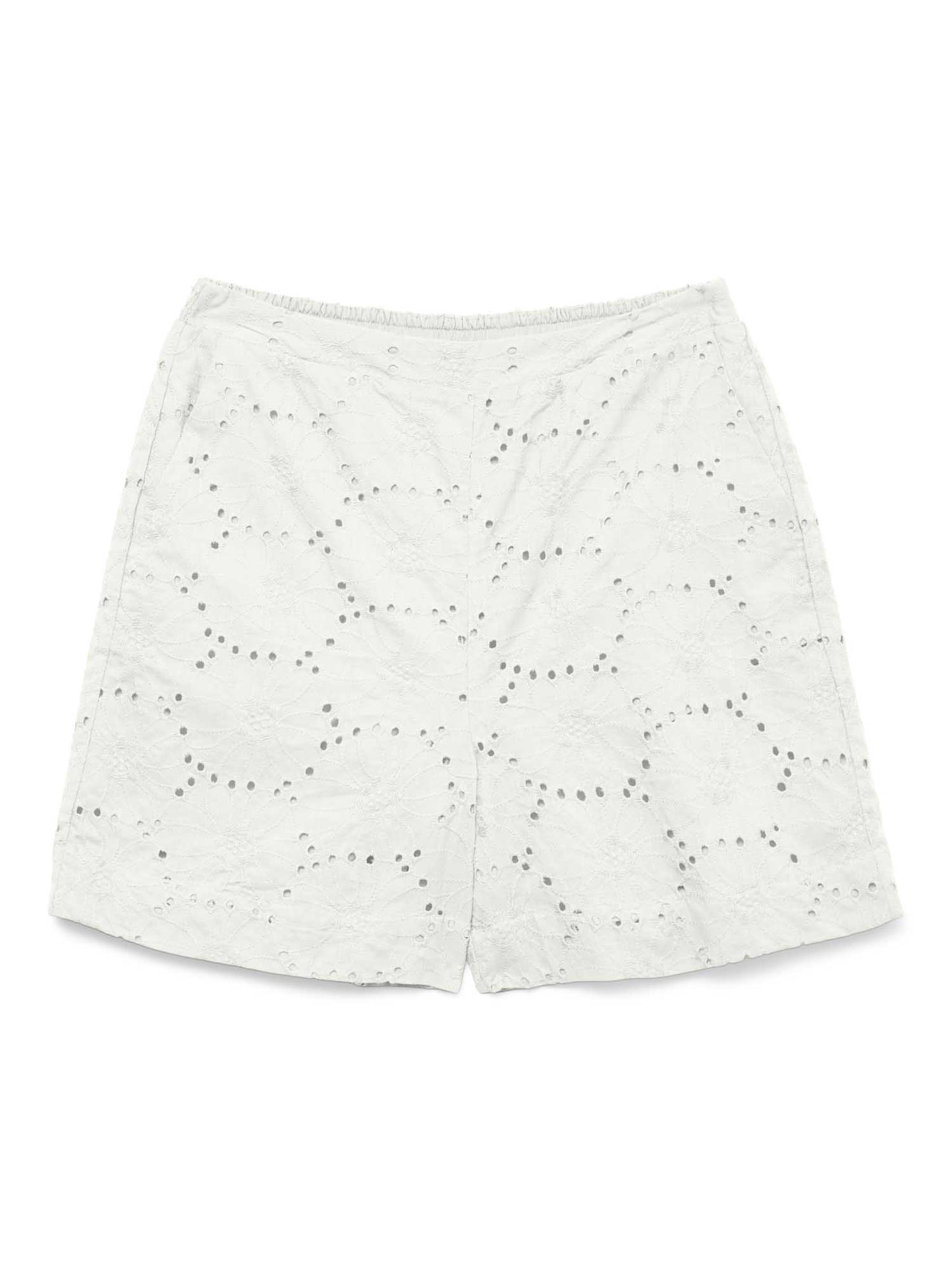 VERO MODA HAY - BIANCO