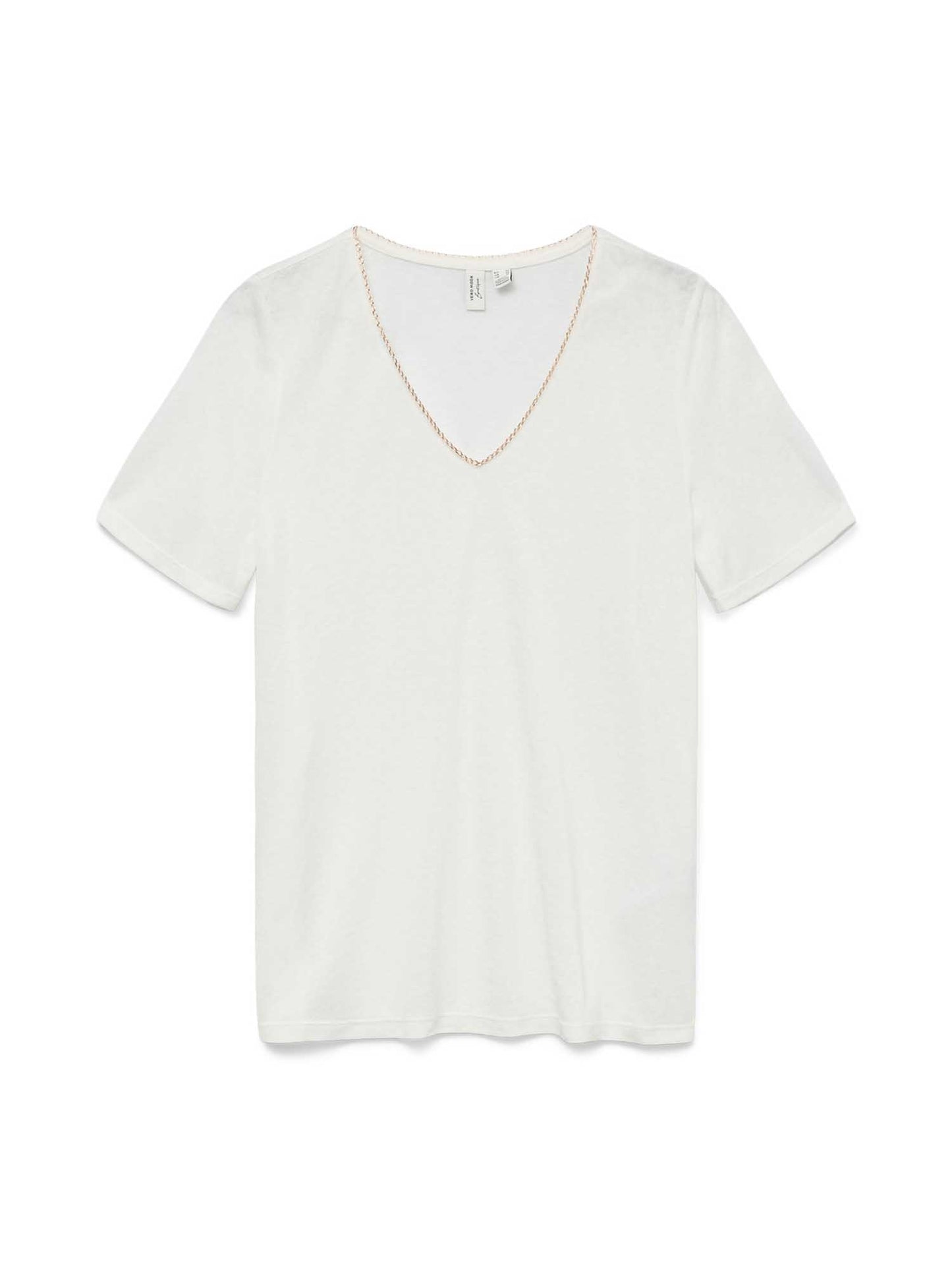 VERO MODA BALGA - BIANCO