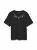 t-shirt-donna-vero-moda-sif-nera-a-maniche-corte