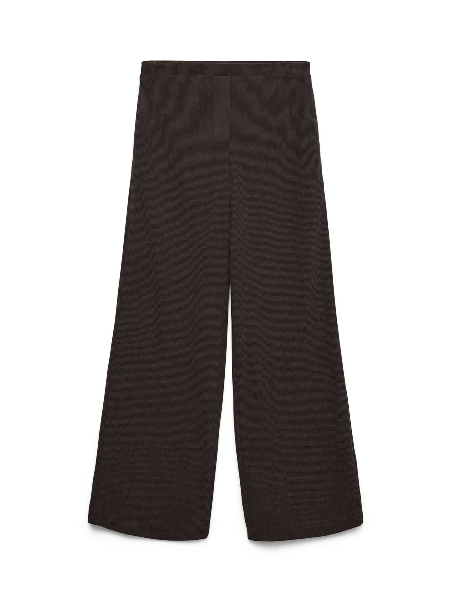 PANTALONE ELLY VERO MODA DA DONNA MARRONE