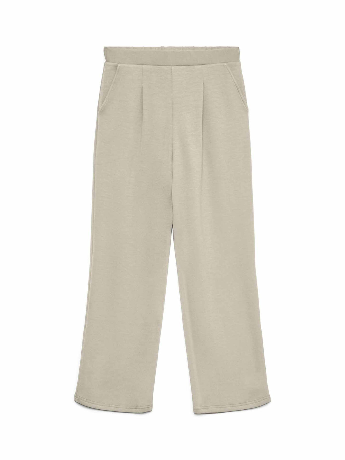 Vero moda hali pantalone da donna beige