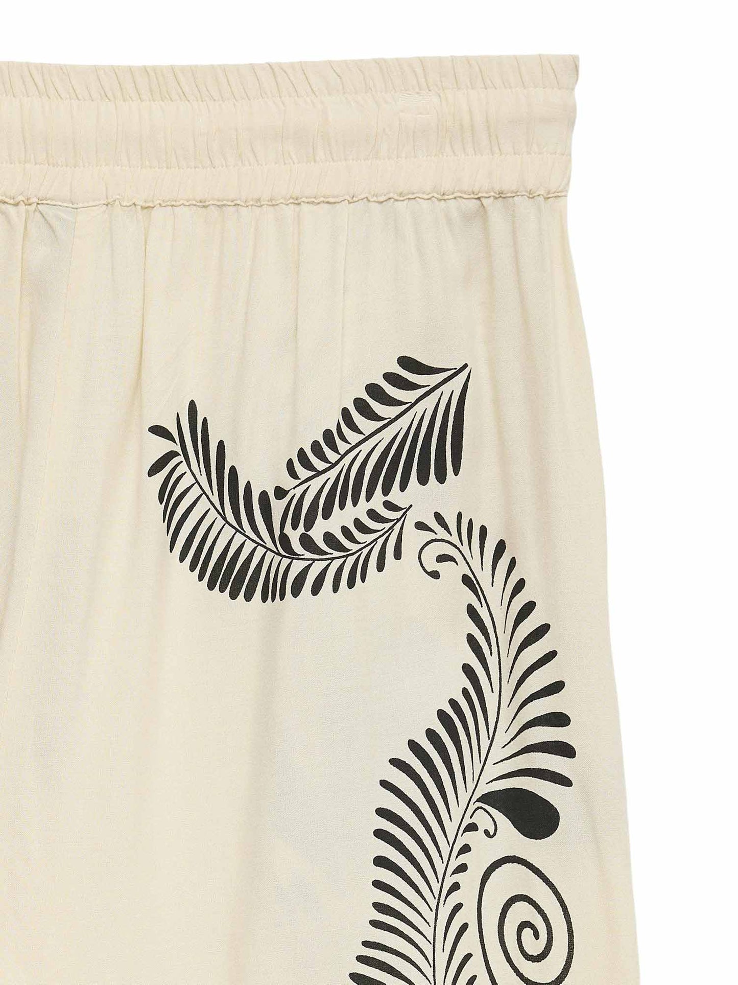 Pantaloni Lalita Vero Moda panna da donna per primavera estate