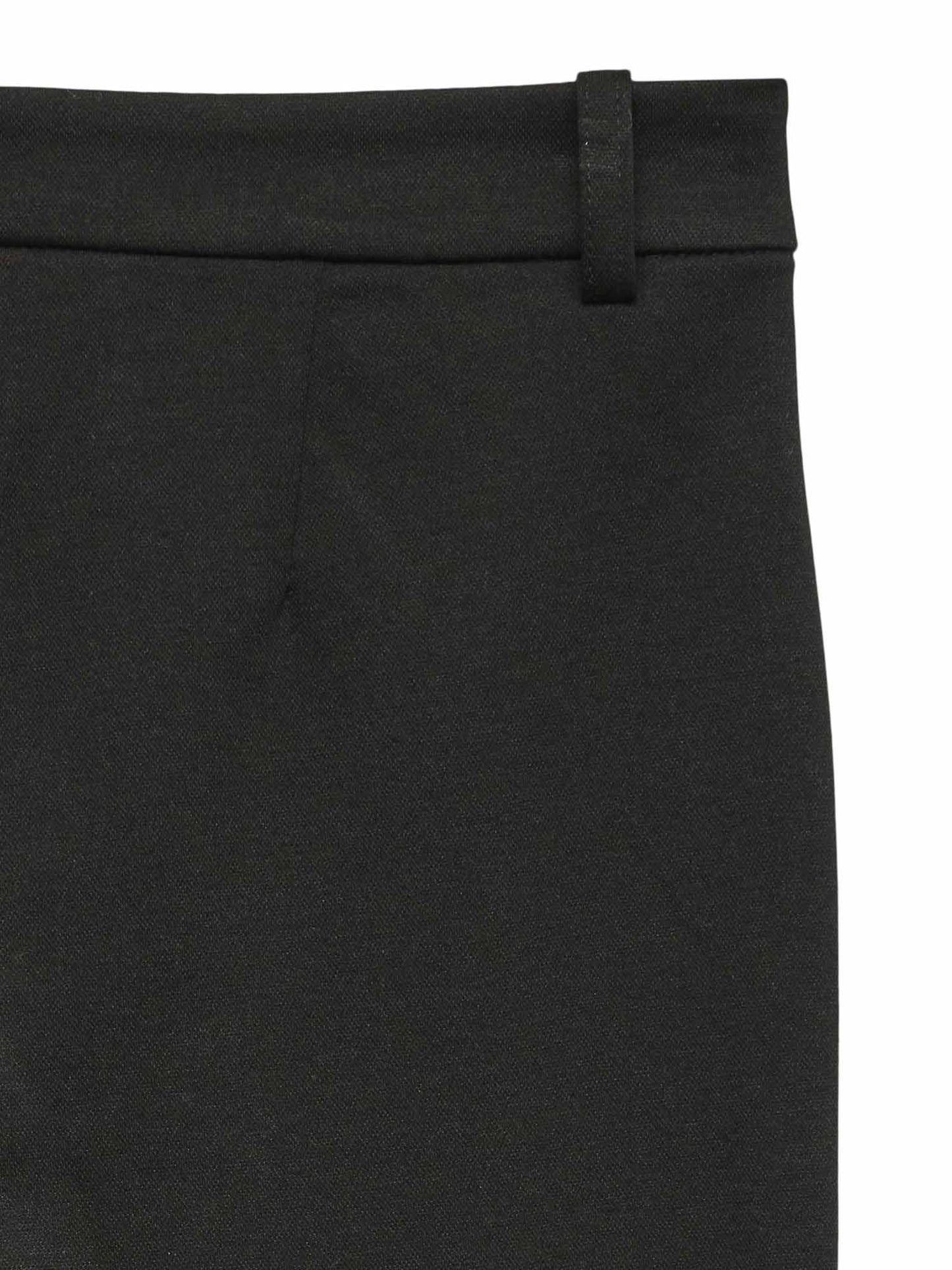 Pantaloni flare Daria da donna neri in cotone di Vero Moda