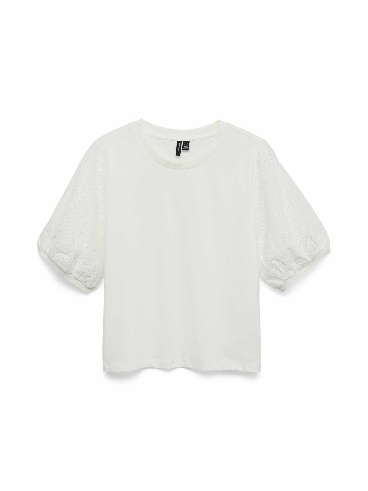 Top donna Vero Moda Janni bianco versatile ed elegante