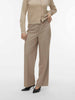 pantaloni-a-zampa-in-velluto-millerighe-vero-moda-argento-unisex