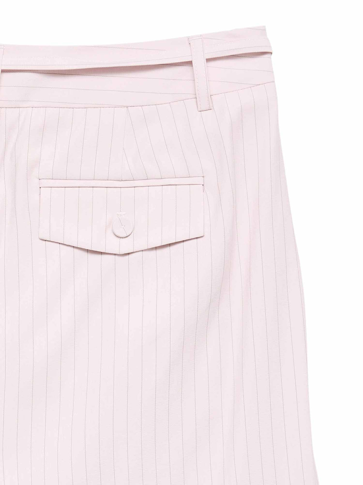 Vero moda kaja pantalone da donna rosa