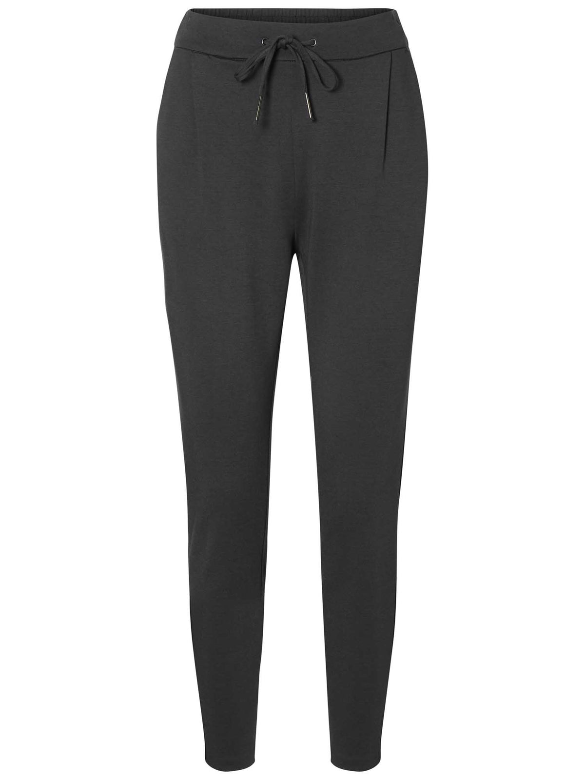 Vero moda eva loose pantalone da donna nero