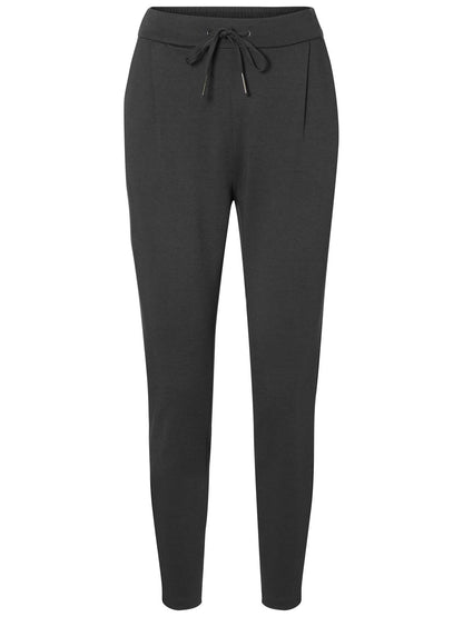 Vero moda eva loose pantalone da donna nero