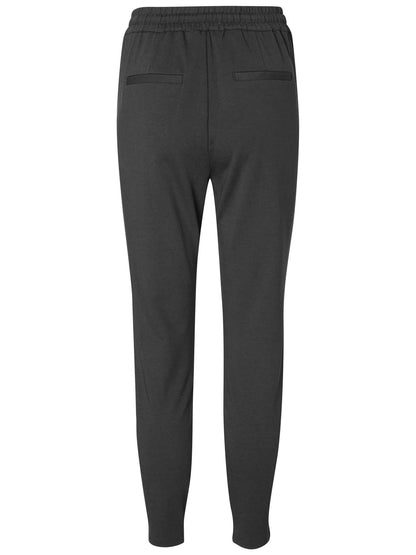 Vero moda eva loose pantalone da donna nero