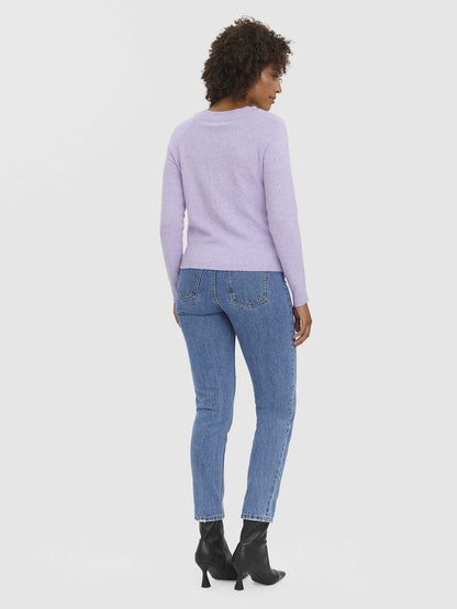 PULLOVER DOFFY VERO MODA DA DONNA CARTA DA ZUCCHERO
