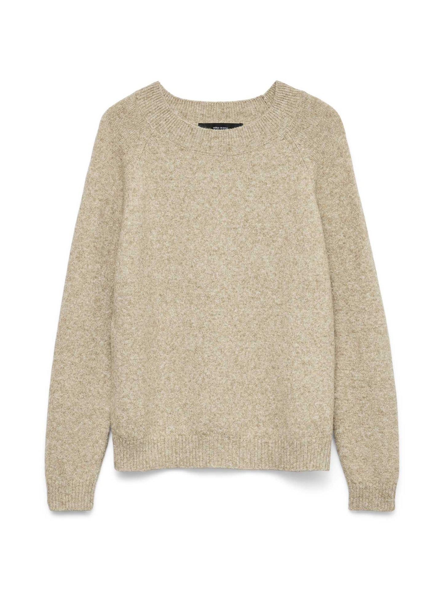 PULLOVER DOFFY VERO MODA DA DONNA CARTA DA BEIGE