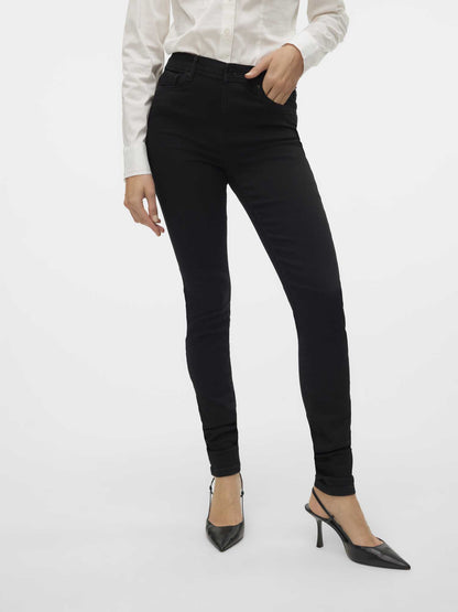 VERO MODA TANYA - NERO