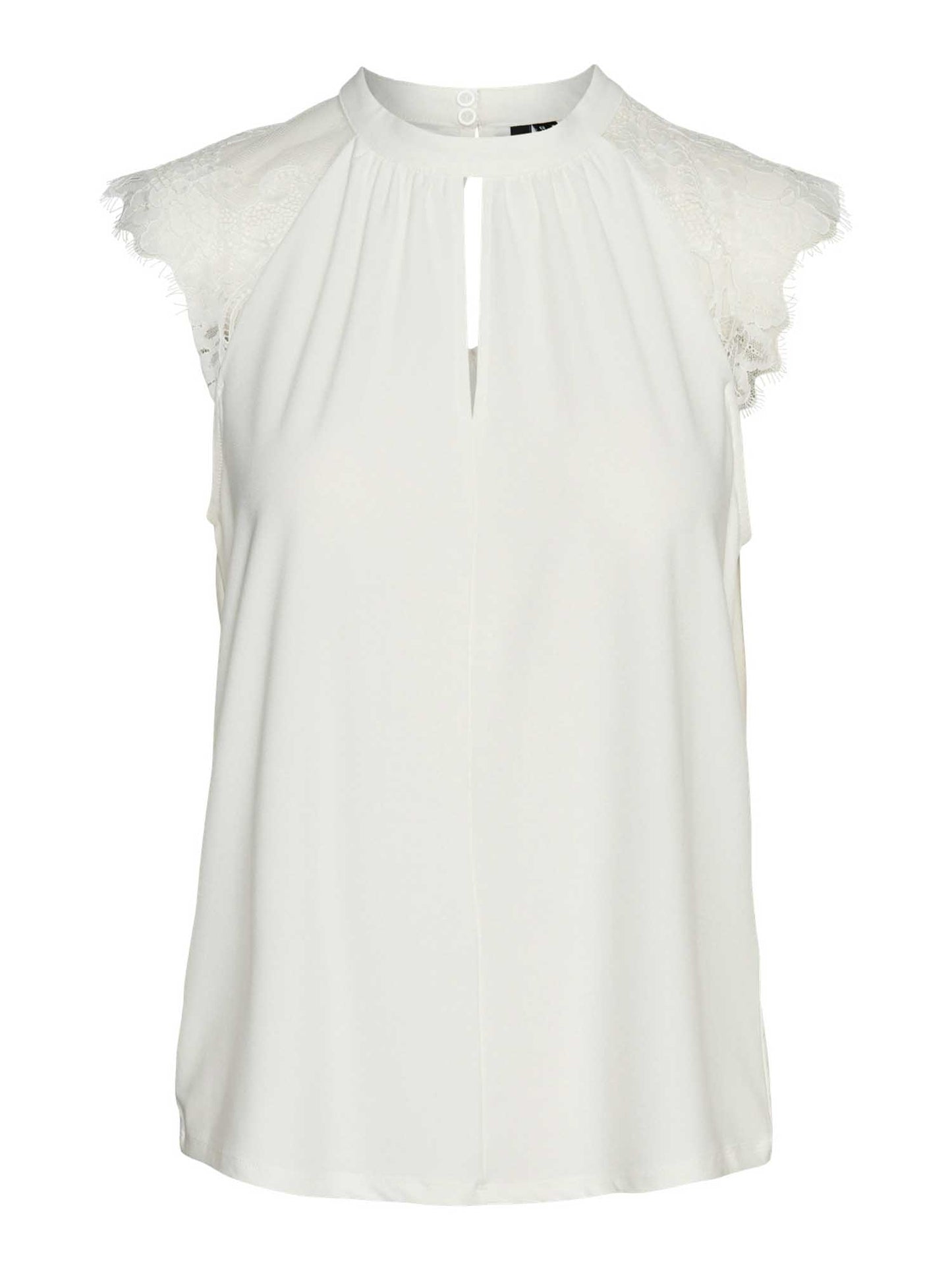 VERO MODA MILLA SL - BIANCO