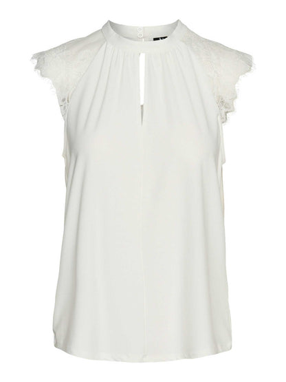 VERO MODA MILLA SL - BIANCO