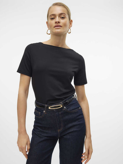 VERO MODA N. PANDA - NERO