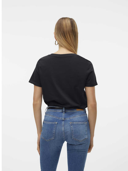 VERO MODA N. PAULA - NERO