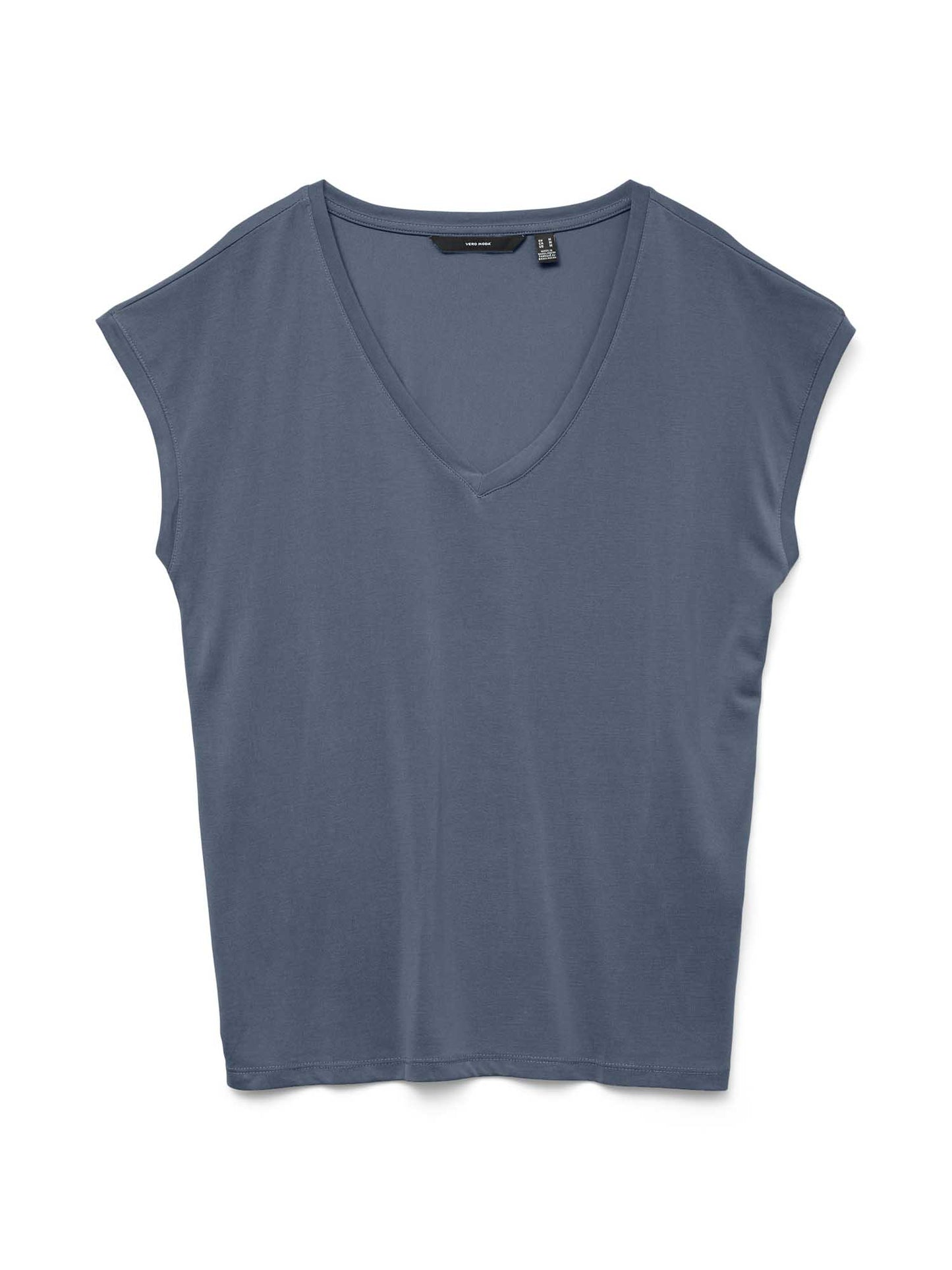 VERO MODA FILLI SS V - BLU
