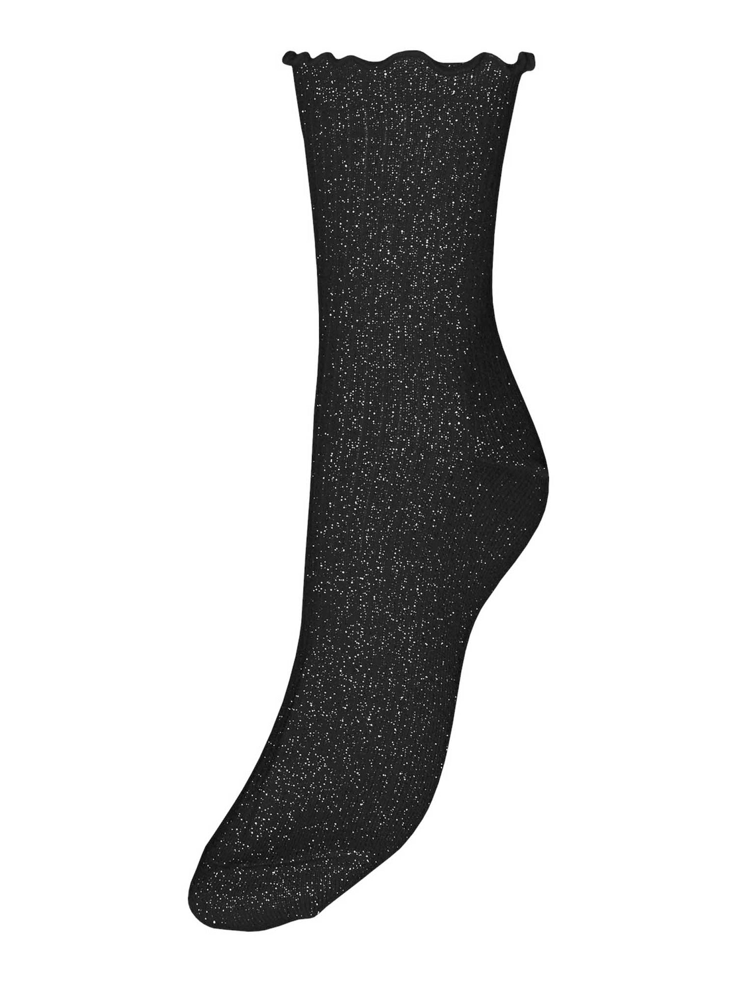 CALZE MAGIC VERO MODA DA DONNA NERO