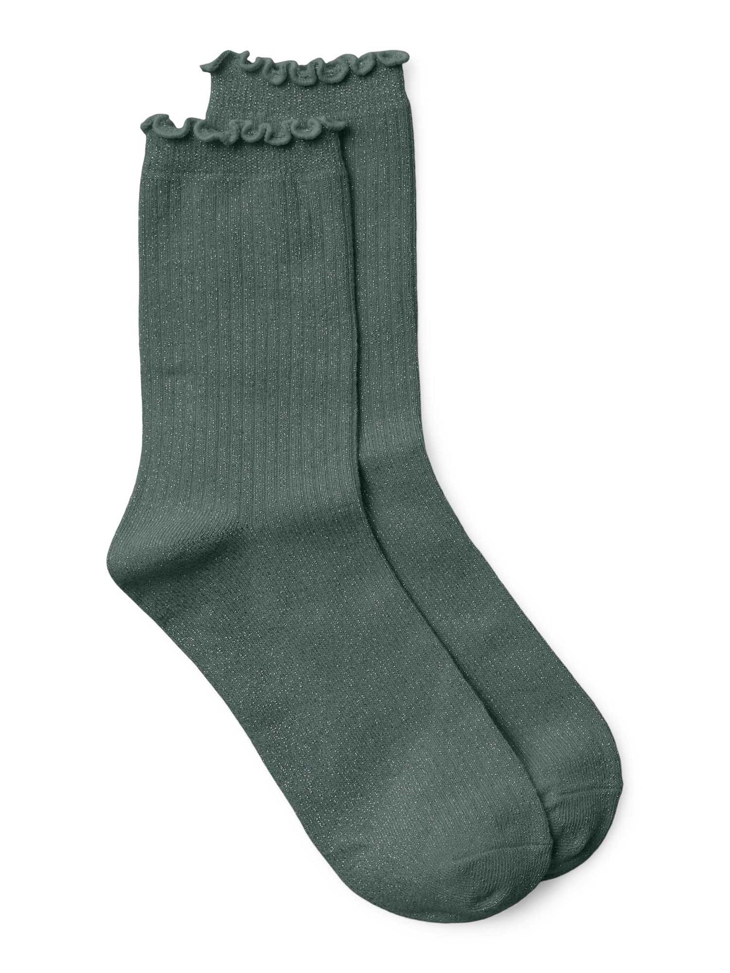 CALZE MAGIC VERO MODA DA DONNA VERDE