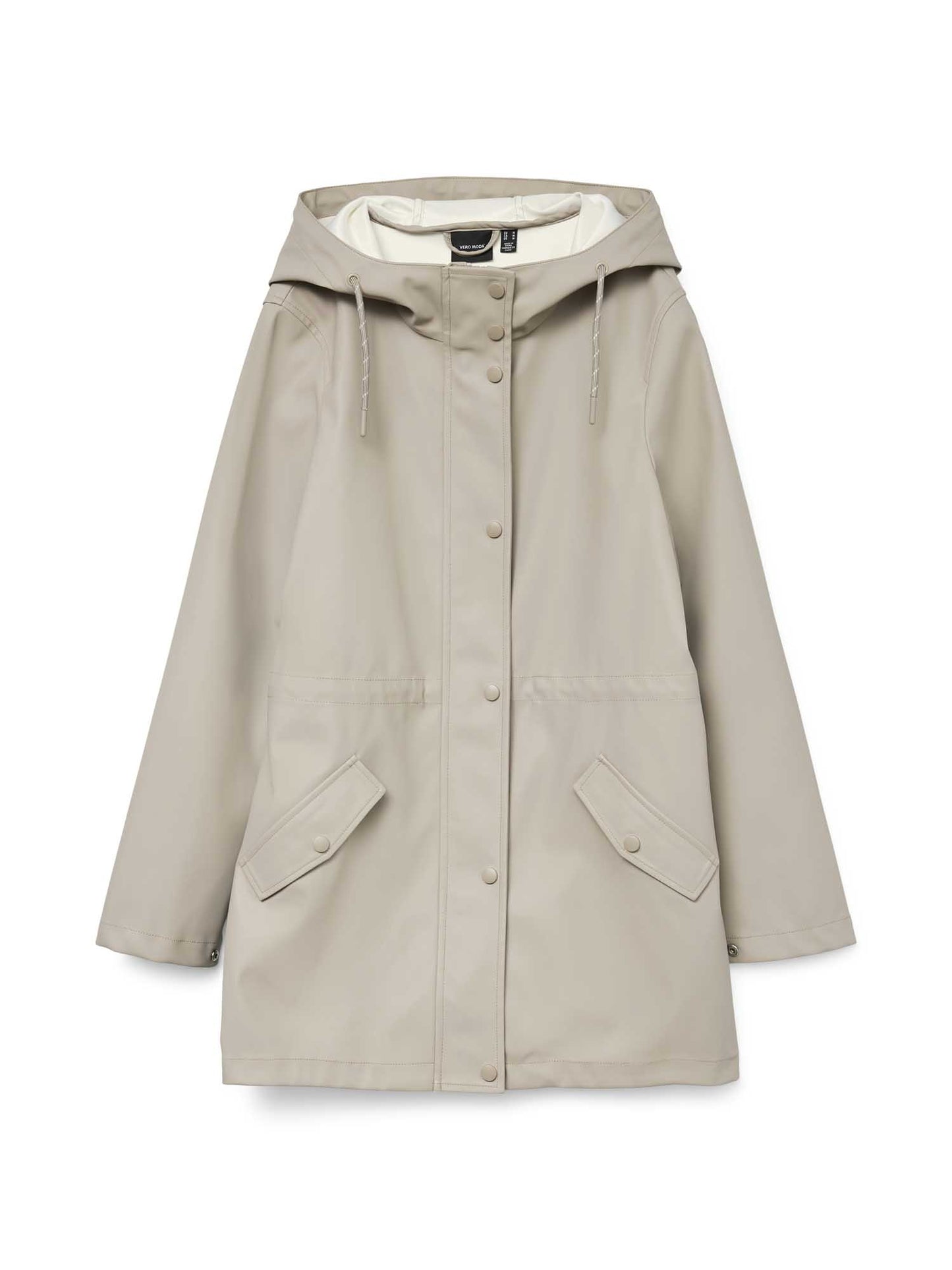 VERO MODA MALOU COAT - BEIGE