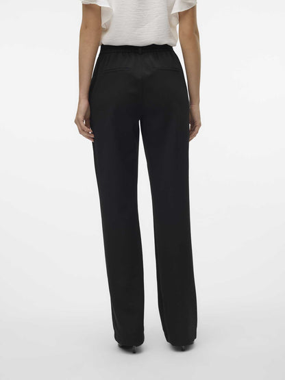 PANTALONE MAYA VERO MODA DA DONNA NERO