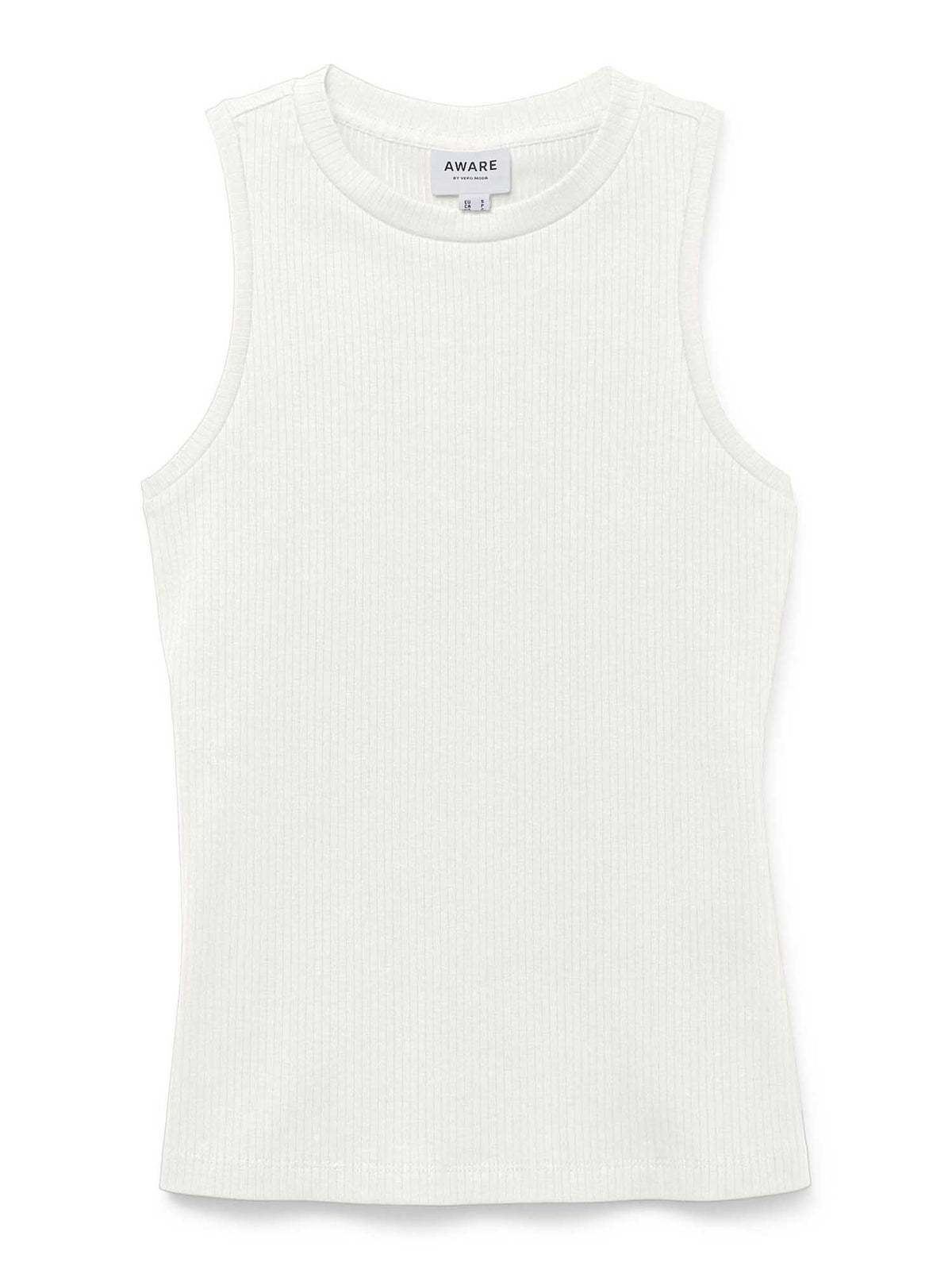 Vero moda lavender t-shirt da donna bianco