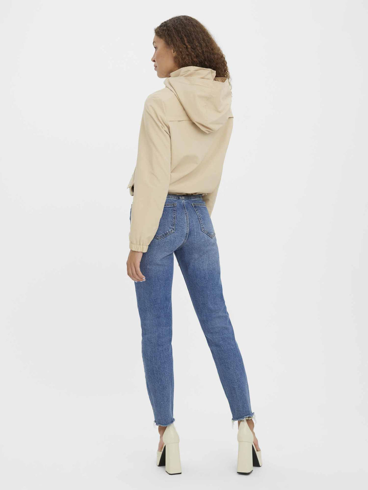 Vero moda zoa giubbino da donna beige