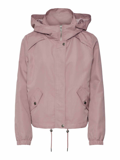 Vero moda zoa giubbino da donna rosa