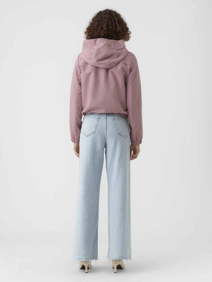 Vero moda zoa giubbino da donna rosa