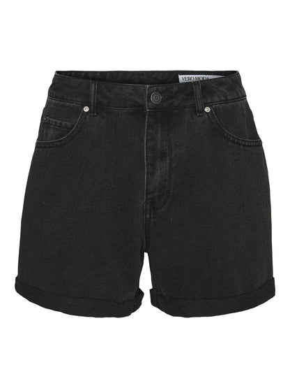 VERO MODA ZURI LOOSE - DENIM BLACK